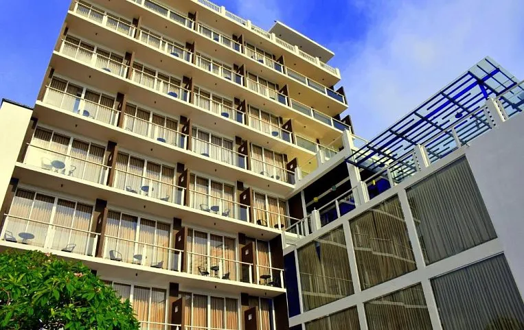 Ruvisha Beach Hotel 4*