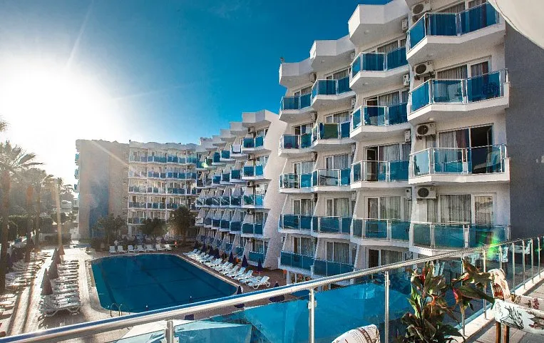 My Sea Hotel Alara 4*