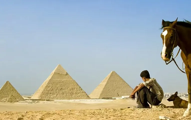 Barcelo Cairo Pyramids 4*