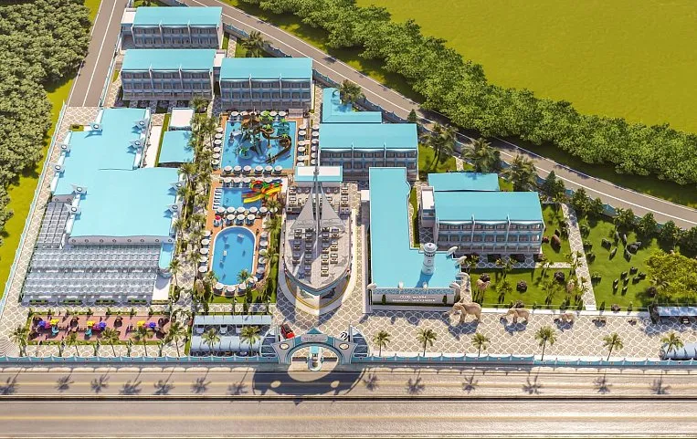 Otium Family Club Marine Beach 5*