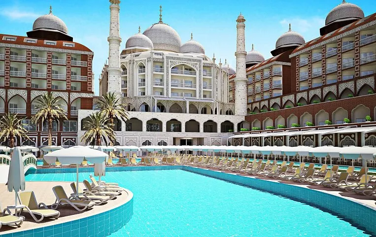 Royal Taj Mahal 5*