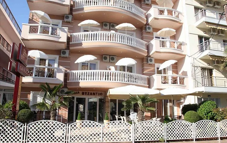 Vizantio Hotel 2*