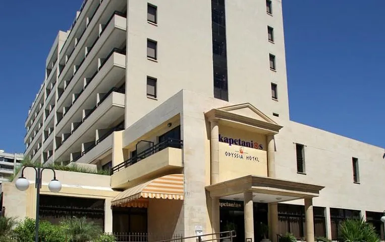 Kapetanios Odyssia Hotel 3*