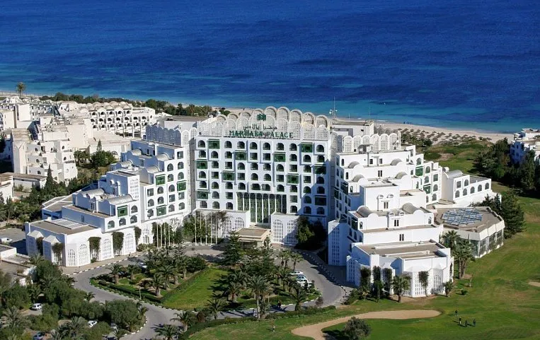 Marhaba Palace 5*