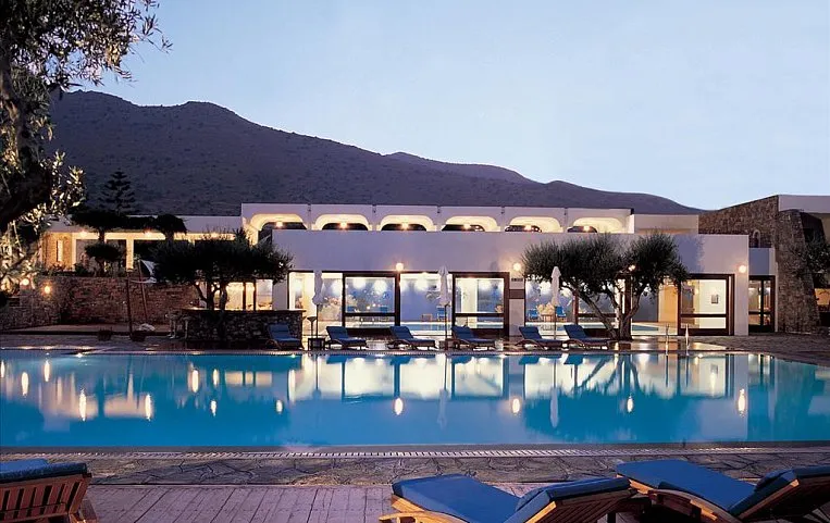 Elounda Bay Palace Exclusive Club 5* Deluxe
