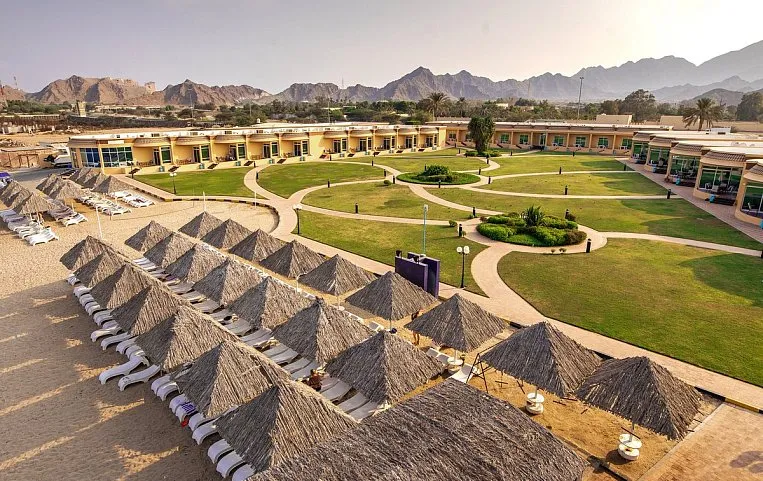 Royal Beach Hotel and Resort 4*