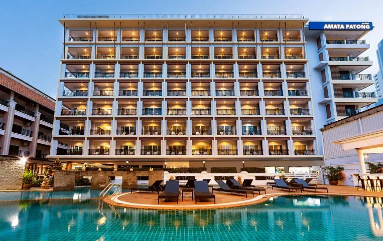 Amata Patong 4*