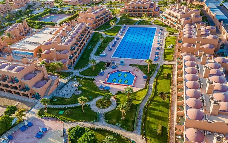 Akassia Swiss Resort 5*
