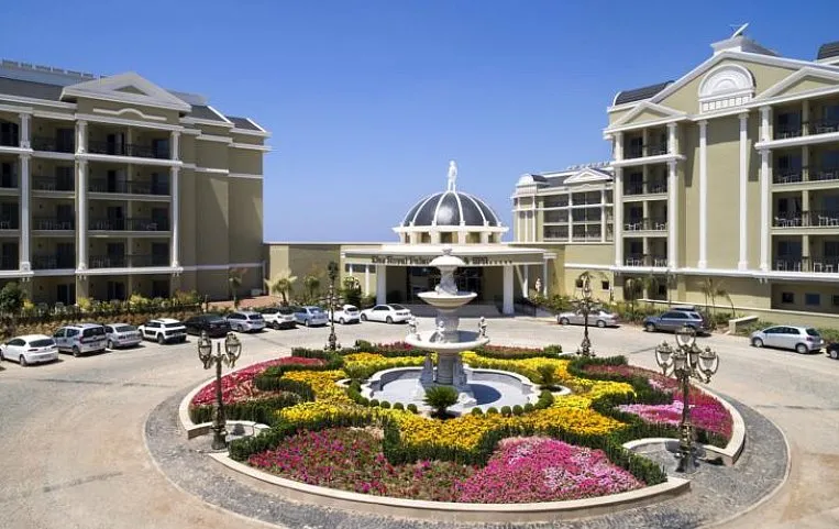 Sunis Efes Royal Palace 5*