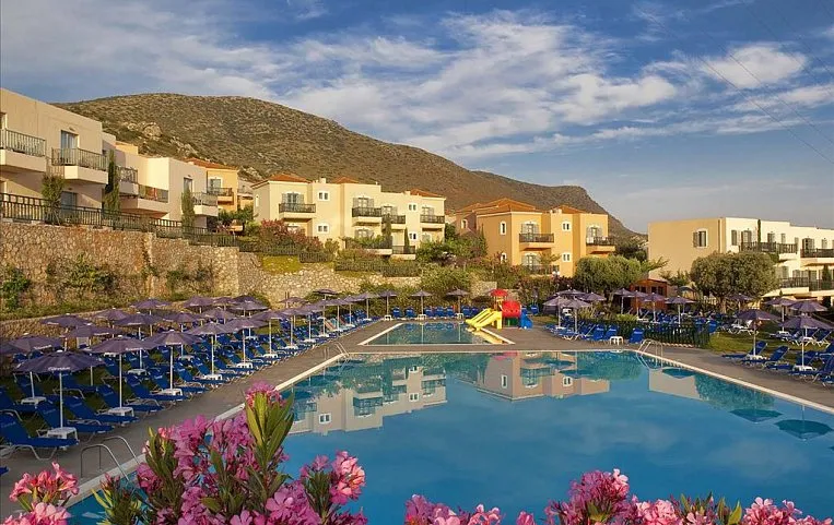 Mareblue Village Resort & Aquapark 4*
