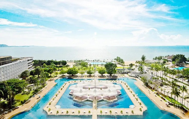 Ambassador City Jomtien 3*