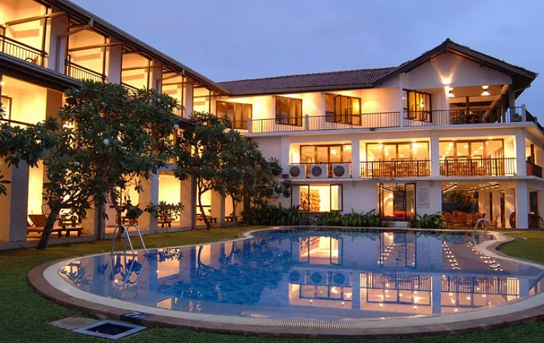 Tapro SPA Footprints 3*