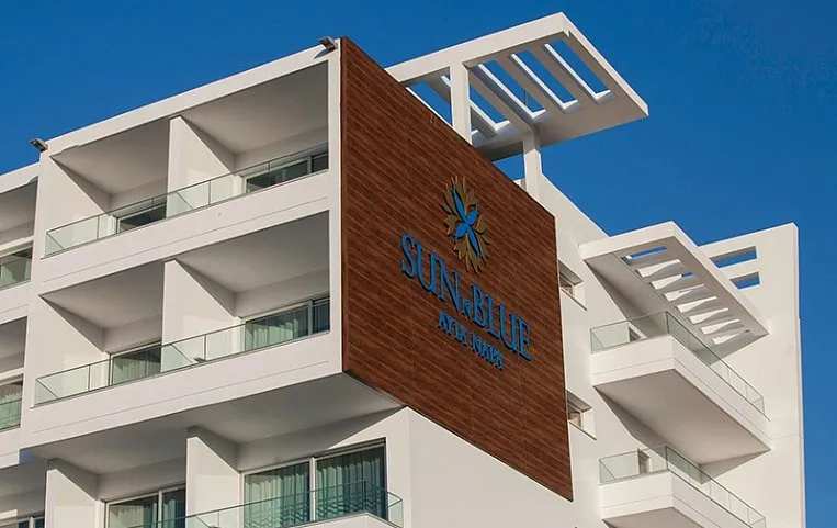 Sun N Blue Boutique Hotel 4*