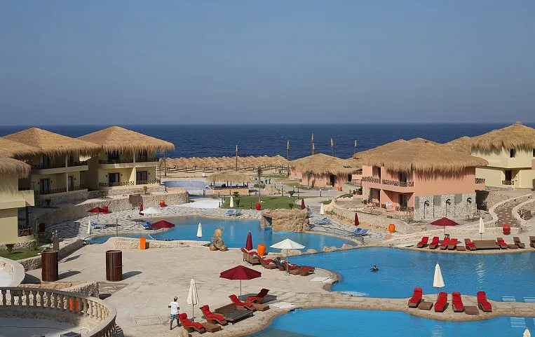 Amarina Jannah Resort & Aqua Park 5*