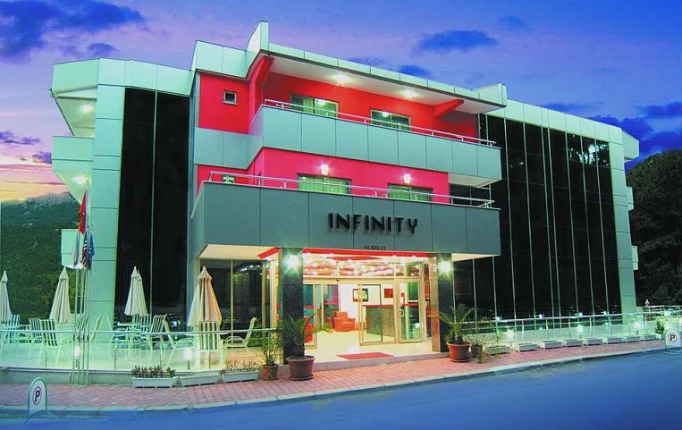 Infinity Hotel 3*
