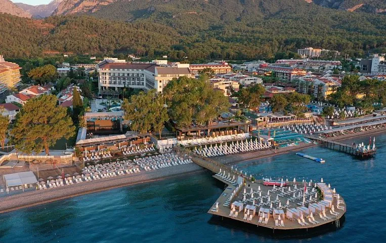 Double Tree by Hilton Kemer 5*