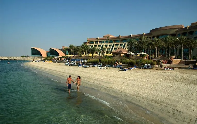 Al Raha Beach Hotel (Пляж) 5*