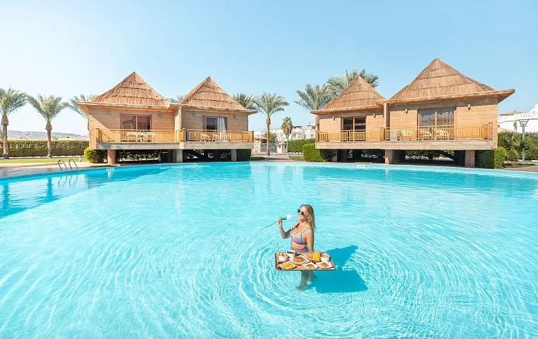 Albatros Aqua Blu Resort Sharm El Sheikh 4*