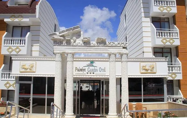 Palmiye Garden Hotel 3*