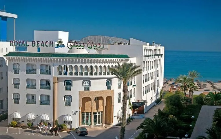 Novostar Royal Beach 3*