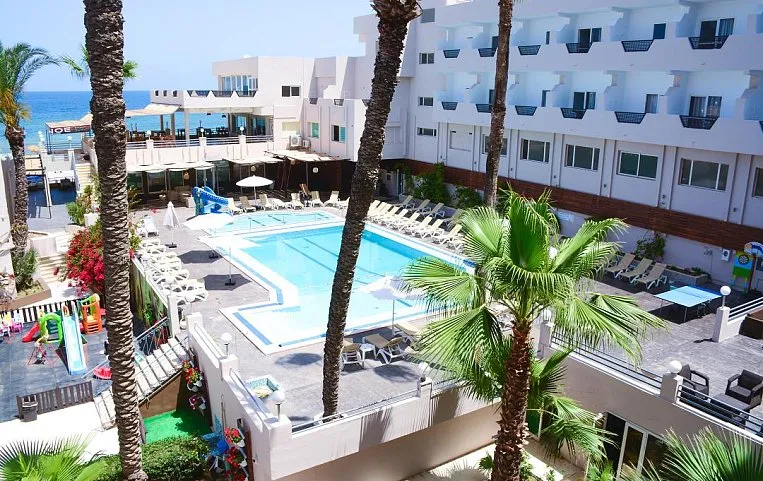 Sousse City & Beach Hotel (ex. Karawan) 3*