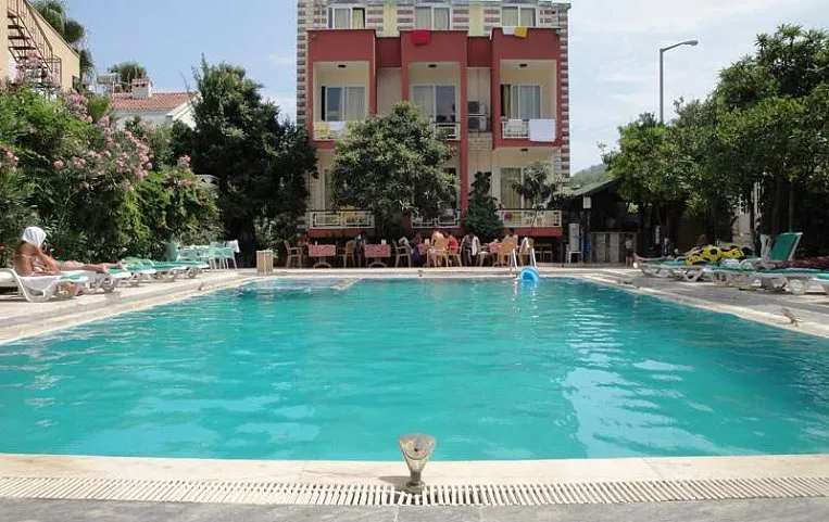 Kemer Paradise Hotel 3*