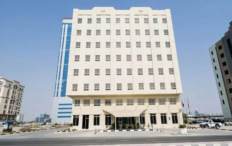 Action Hotel Ras Al Khaimah 3*