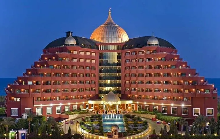 Delphin Neo Palace (ex. Delphin Palace) 5*