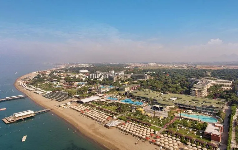 Pine Beach Belek 5*