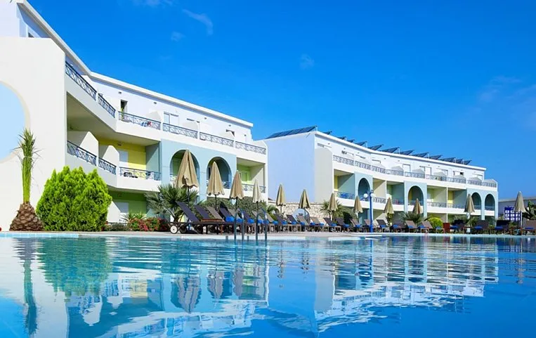 Mythos Palace Resort & Spa 4*+