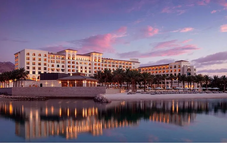 The Westin Saraya Aqaba Resort & Spa