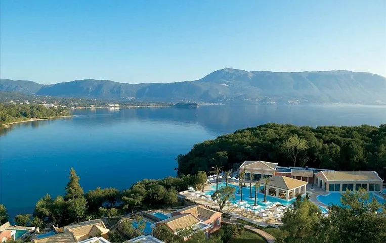 Grecotel Eva Palace At Kommeno Peninsula 5*
