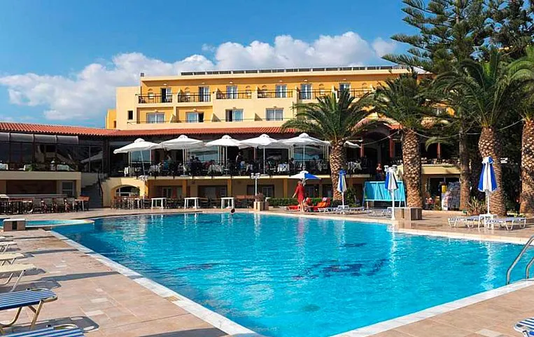 Vantaris Beach 4*