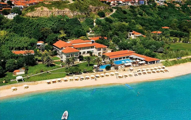 Afitis Boutique Hotel 4*