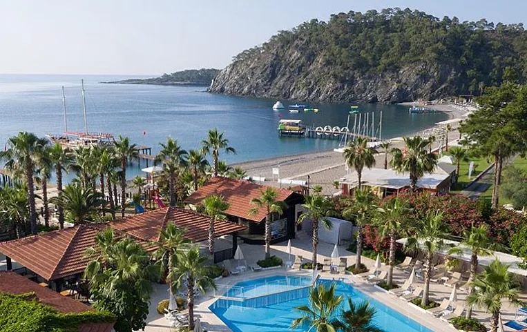 MG Club Akman Beach (Ex. Giardino Segreto Della Regina) 4*