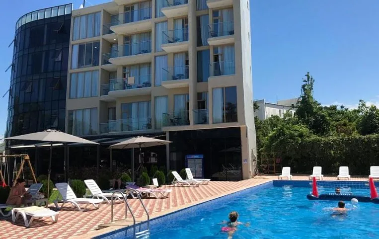 Comfort Inn Kobuleti 
