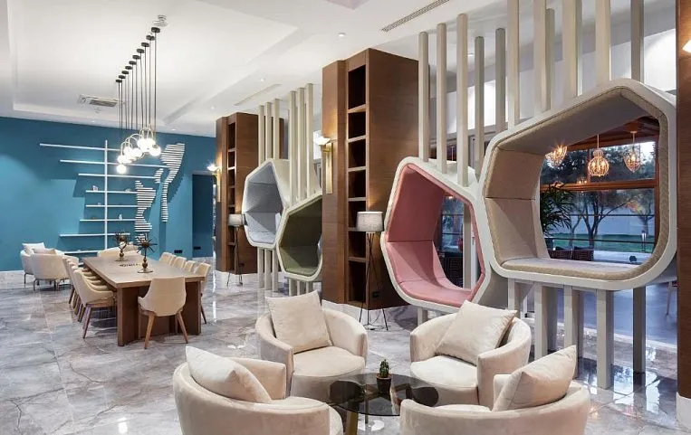 Nirvana Cosmopolitan 5*