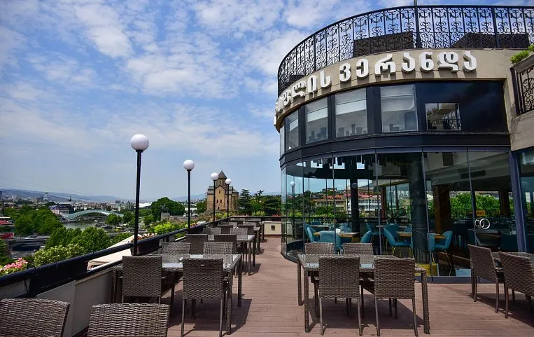 Tiflis Palace Hotel 4*