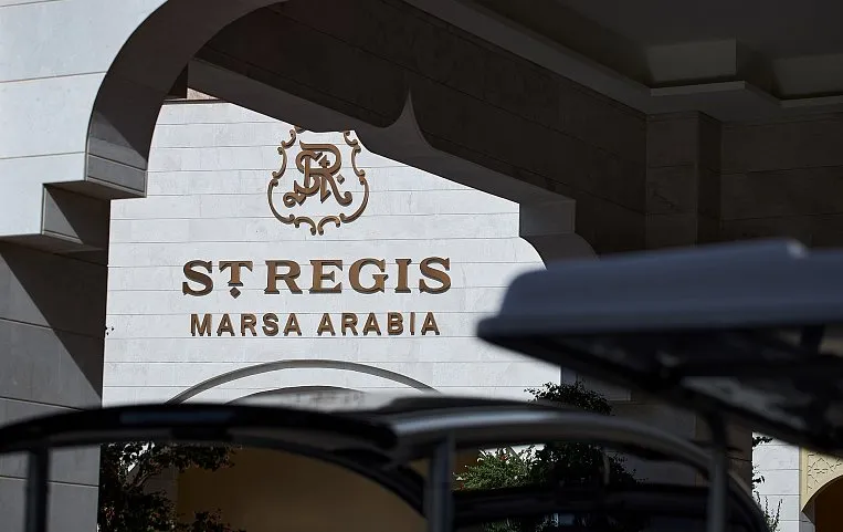 The St. Regis Marsa Arabia Island, The Pearl Qatar 5*