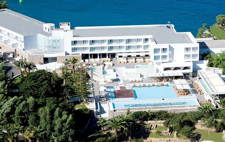 Capsis, Crystal Energy Hotel 5* Deluxe