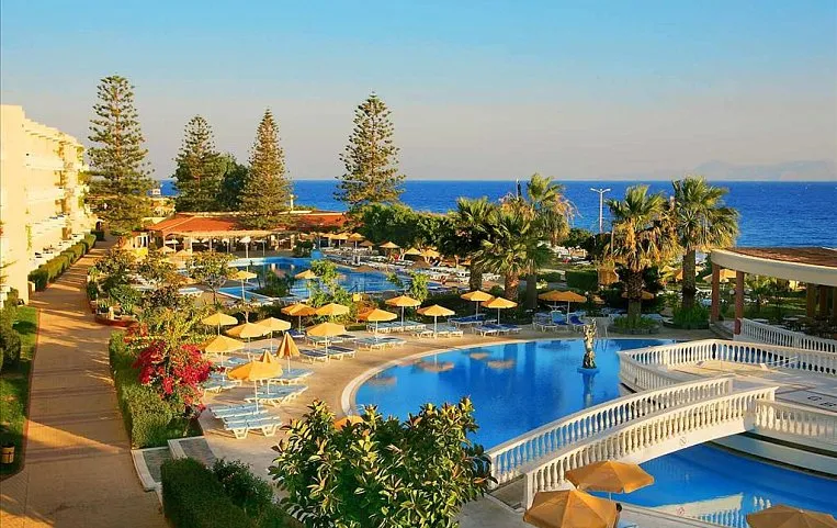 Sunshine Rhodes Hotel 4*