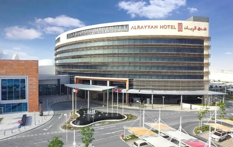 AlRayyan Hotel Doha, Curio Collection by Hilton 5*