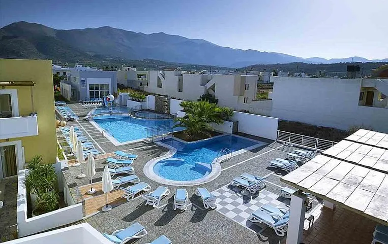 Sissi Bay Hotel & Spa 4*