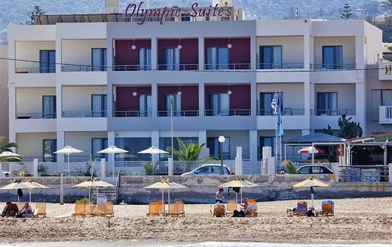 Olympic Suites Hotel Apartments 4*