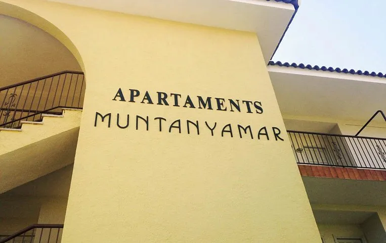 Ar Muntanya Mar Apartments