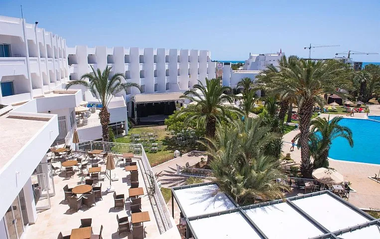 Magic Palm Beach Club Hammamet 4*