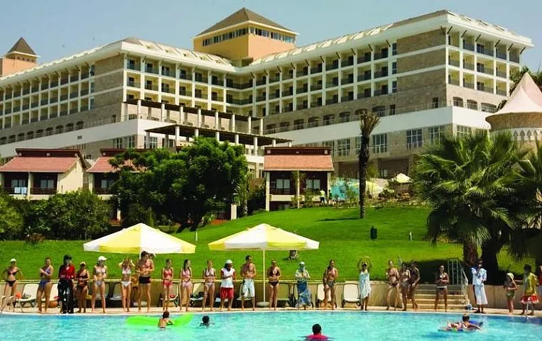 Horus Paradise Luxury Resort & Club 5*