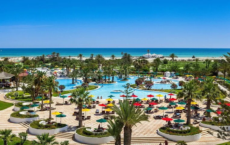 Djerba Plaza Thalasso & Spa 4*