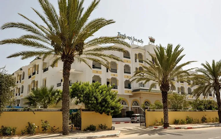 Topkapi Beach 3*