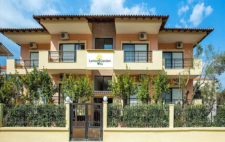 Lemon Garden Villa